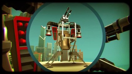 Omega Agent : Décollage immédiat