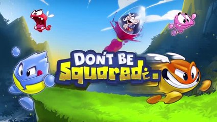 Don't Be Squared trailer