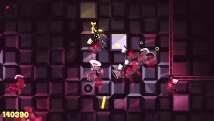 Laser Disco Defenders débarque sur PC