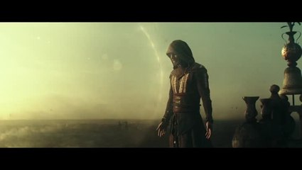 Assassin's Creed le film - bande annonce GC 2016