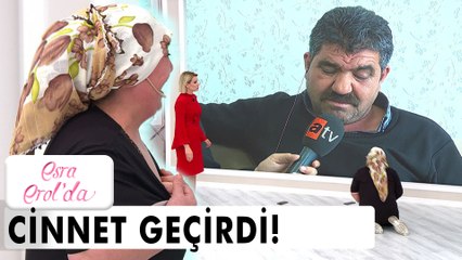 Nevin stüdyoda kendini yerden yere attı! - Esra Erol'da 1 Nisan 2022