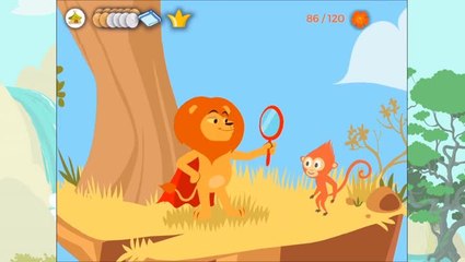 Tarzan Monkey Max : Explorez la Jungle Africaine