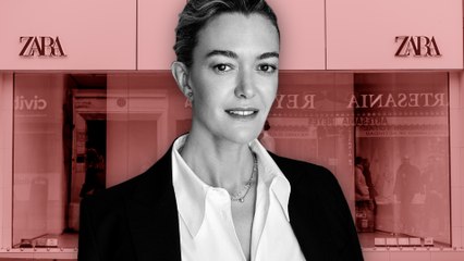 Marta Ortega pide "apoyo y paciencia" a los trabajadores