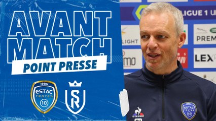 ESTAC-Reims | B.Irles  "Il n’y a encore rien d’acquis"