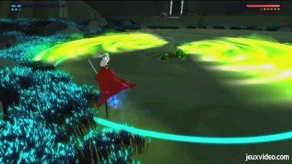 Furi, le combat de boss à la française