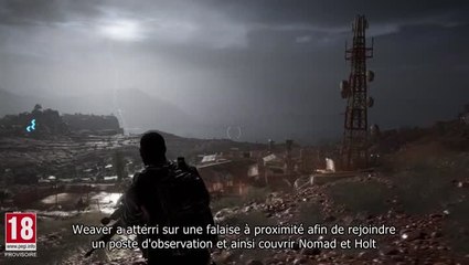Ghost Recon Wildlands : mission d'infiltration à haut risque