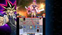 Yu-Gi-Oh! Duel Monsters Saikyo Card Battle - Gameplay