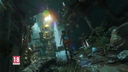 Rise of the Tomb Raider : un nouveau spot TV pour l'édition 20ème anniversaire