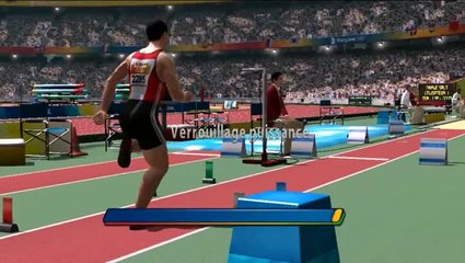 Les JO de jv.com : Le triple saut, vitesse et timing feront la différence