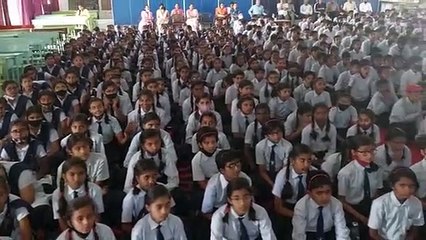VIDEO : PM मोदी ने परीक्षा पे की चर्चा, कार्यक्रम देख उत्साहित हुए विद्यार्थी