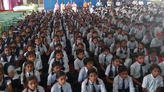 VIDEO : PM मोदी ने परीक्षा पे की चर्चा, कार्यक्रम देख उत्साहित हुए विद्यार्थी
