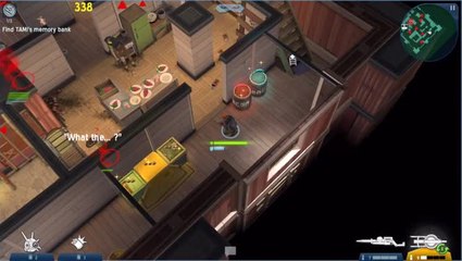 Space Marshals 2 : tuez sans vous faire prendre