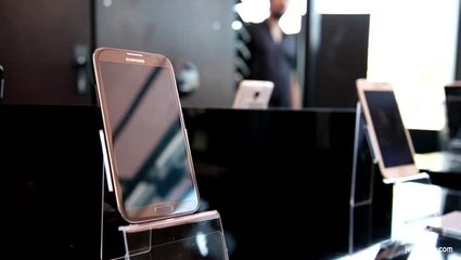 Samsung Galaxy Note 7 : Nos impressions après une première prise en main