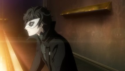 Persona 5 : Le 18 premières minutes du jeu dévoilées en vidéo