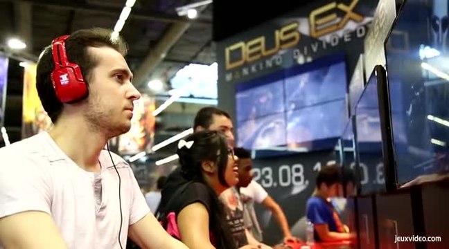 Japan Expo 2016 Square Enix