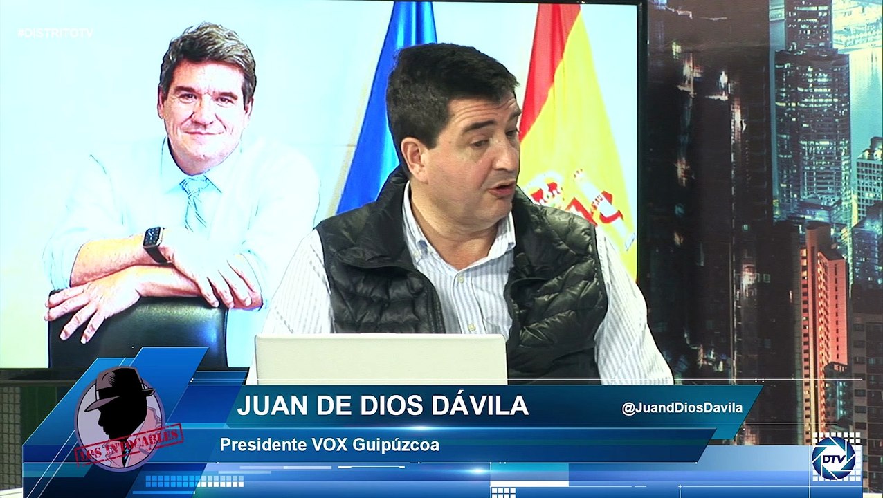 Juan de Dios: Llevamos sufriendo 40 años una política energética nefasta, nos resta competitividad en Europa