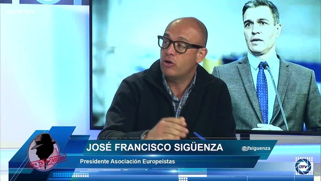 José F. Sigüenza: Situación en la que estamos es el resultado de una muy mala políticas, las necesidades siguen allí