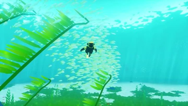 ABZU : Le directeur créatif nous en dit un peu plus