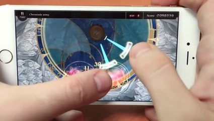 Lanota : Ne perdez pas le rythme