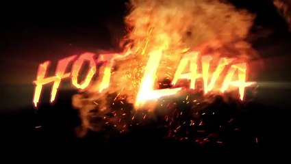 Hot Lava : Retombez en enfance