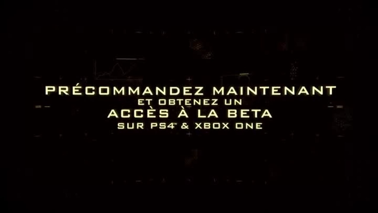 Call od Duty : Infinity Warfare : Découvrez la bande-annonce de la bêta multijoueur.