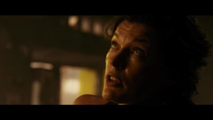 Resident Evil Chapitre Final : Un nouveau trailer apocalyptique