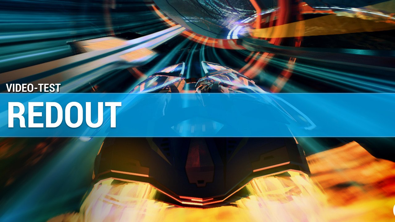 video test redout