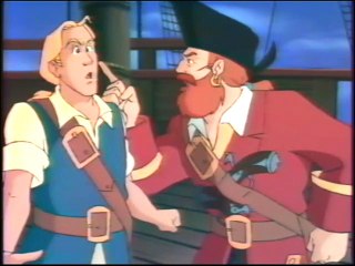 Barbe-Rouge (1997) (Episode 07) : L'or du pays Kouba (VF)