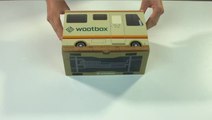 Wootbox : Unboxing de la box badass d'août