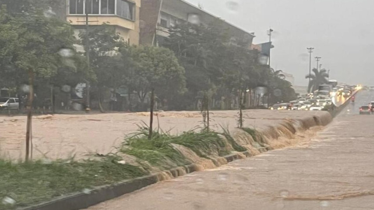 Emergencia por Fenómeno de La Niña en Cali: aumentan los niveles del rio cauca