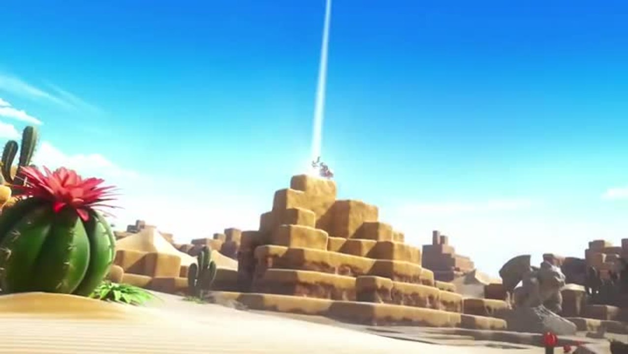 Dragon Quest Builders - Construire pour sauver le monde !