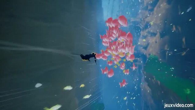 Abzû : l'art de la mise en scène