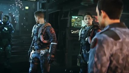 Call of Duty Infinite Warfare : Une cinématique sous le signe de la vengeance