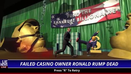 Mr. Président nous montre sa bande-annonce