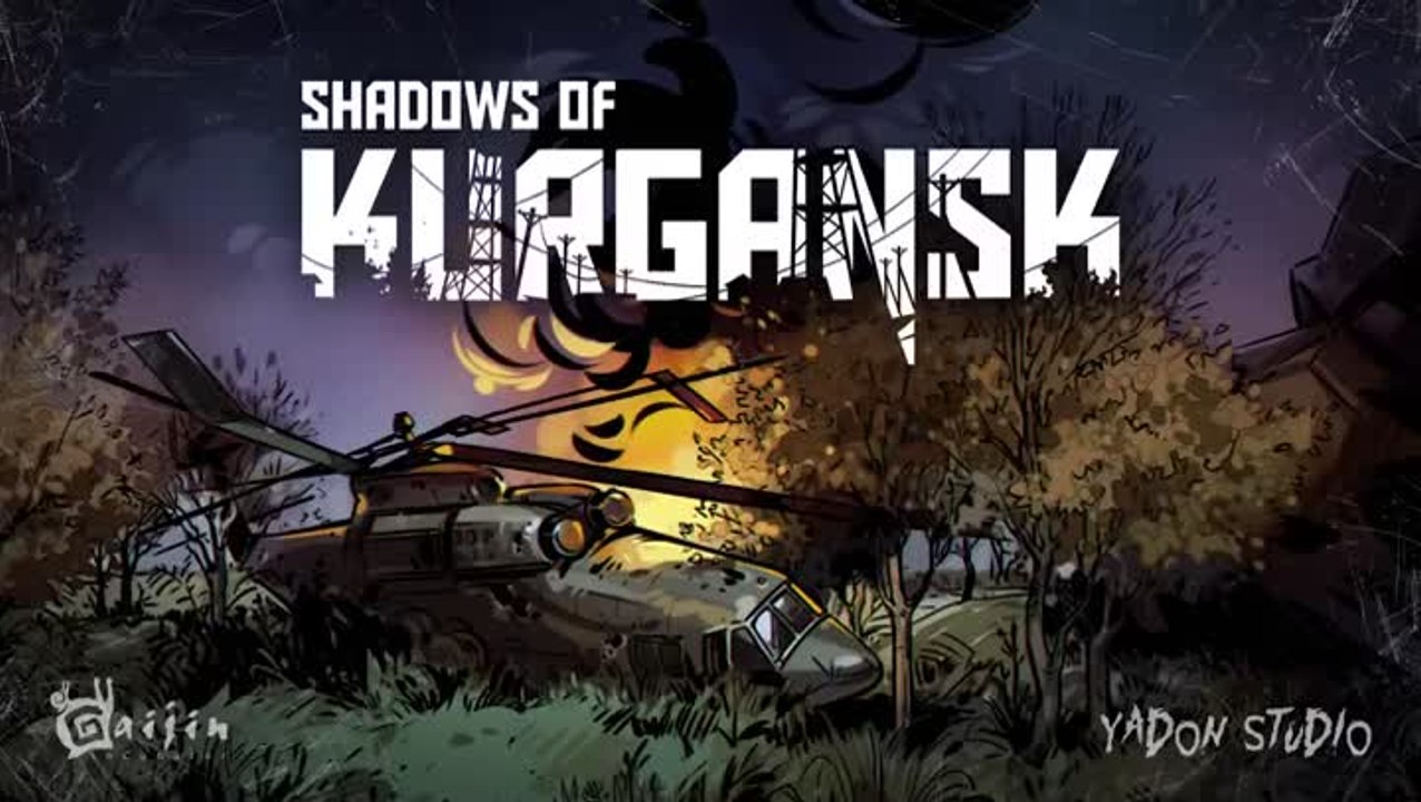 Shadows Of Kurgansk - Bande-annonce de lancement