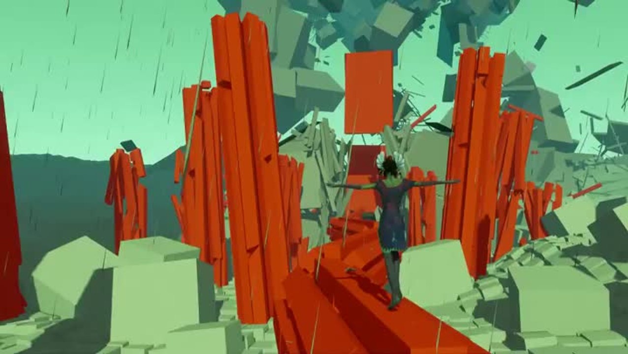 Bound : Dansons sous la pluie