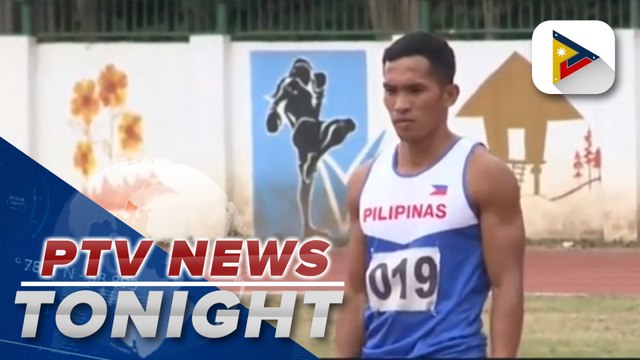 Janry Ubas-Aries Toledo rivalry in Vietnam SEA Games