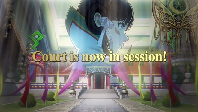Phoenix Wright : Spirit of Justice nous montre les capacités de ses héros