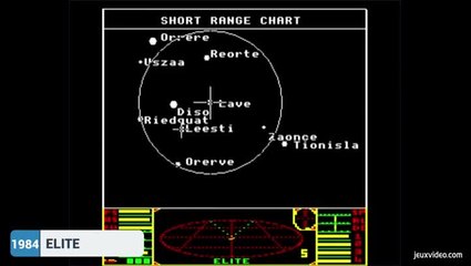 Les jeux de conquête de l'espace qui ont marqué leur temps
