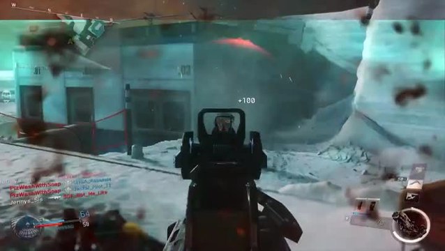 Call of Duty Infinite Warfare : Tout savoir sur le mode multi