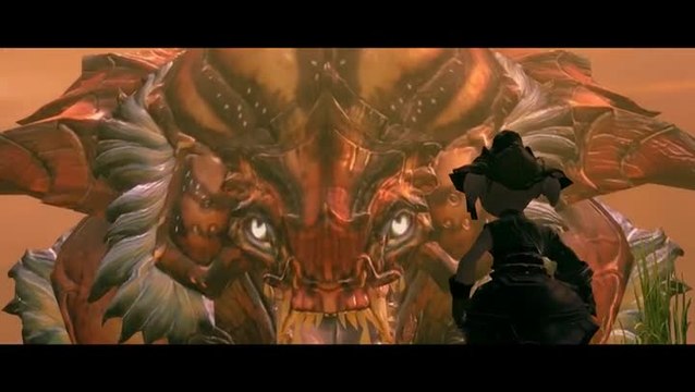 Guild Wars 2 - Dans le Cercle des Îles de Feu