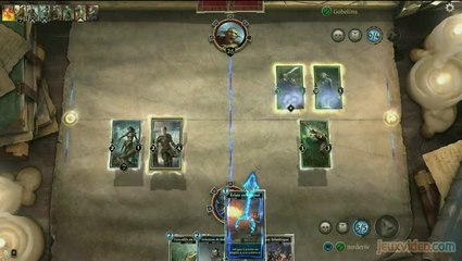 Les spécificités de Legends