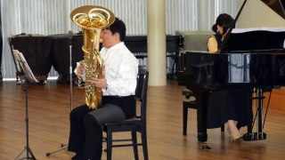 Tuba Concerto / Philip Sparke (Tuba solo / Hiroaki Shiomi)