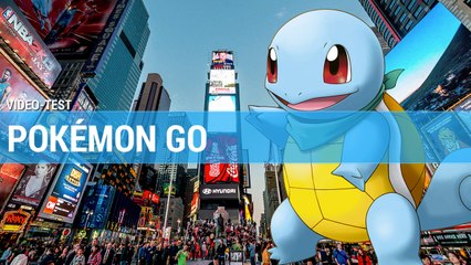 Pokémon GO : Une aventure à ciel ouvert