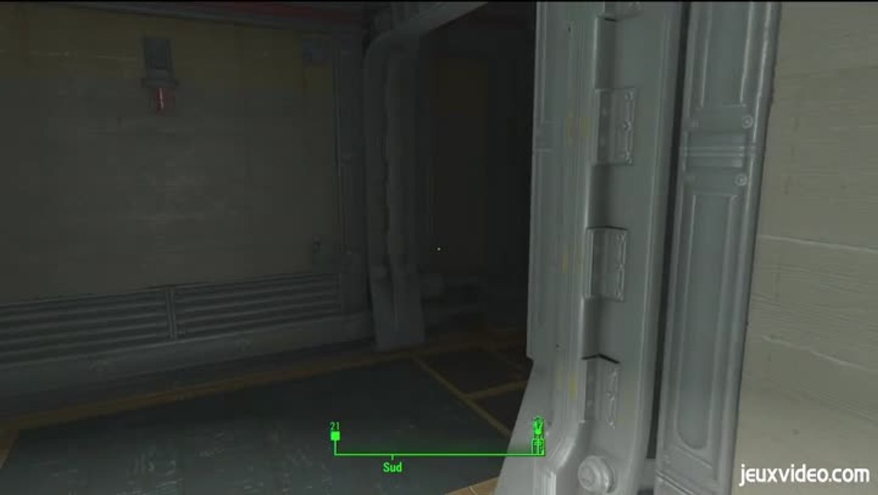 Fallout 4 : Vault-Tec Workshop : petit tour de l'abri "87"