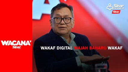 [SHORTS] Wakaf digital wajah baharu wakaf