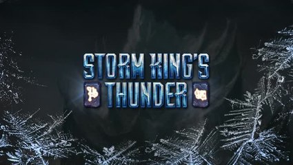 Neverwinter : Storm King's Thunder - Affrontez les géants de Givre