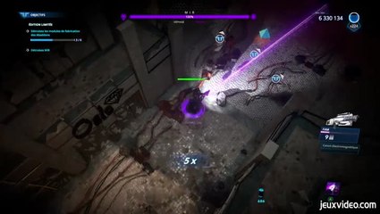 Livelock : Hex arpente les ruines du vieux monde