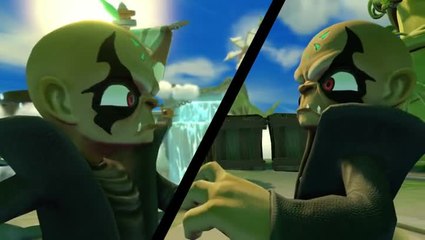 Skylanders Imaginators : Kaos déchaîne sa magie