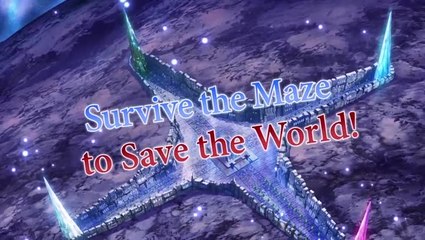 MeiQ : Labyrinth of Death se montre en vidéo